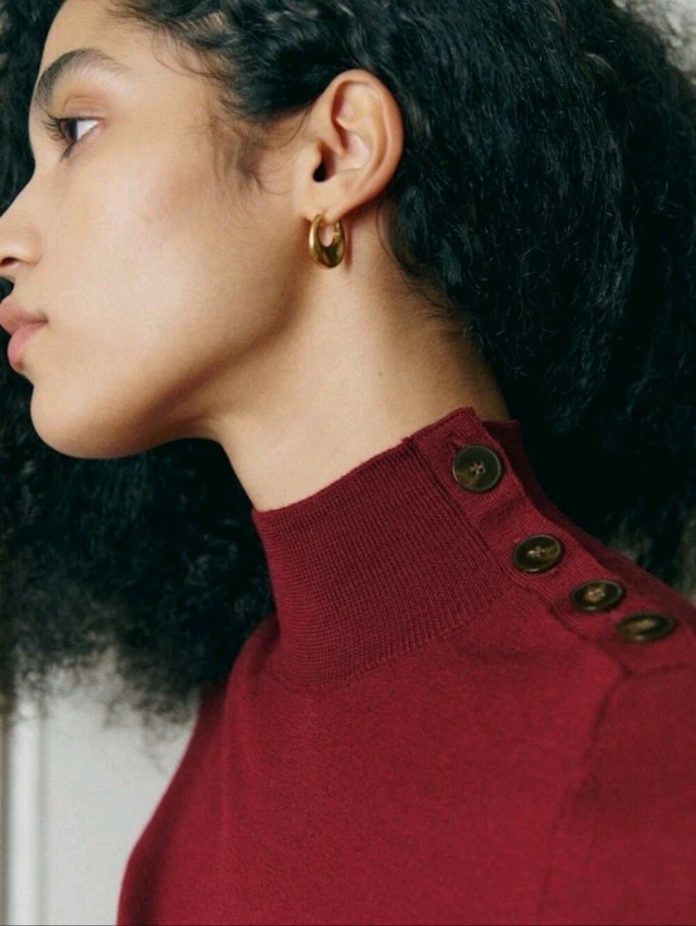 Sezane Jacob Jumper